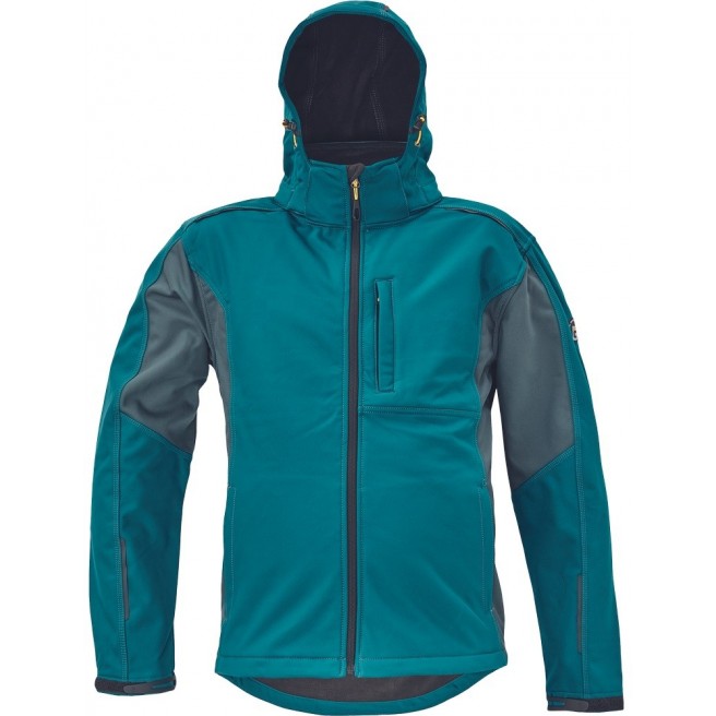 Kurtka softshell Dayboro Cerva